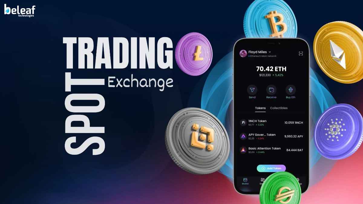 Spot Exchanges Ensure Liquidity for Fast Trade ?