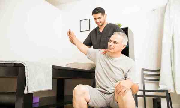 Stroke Rehabilitation Treatment in Arjan Dubai