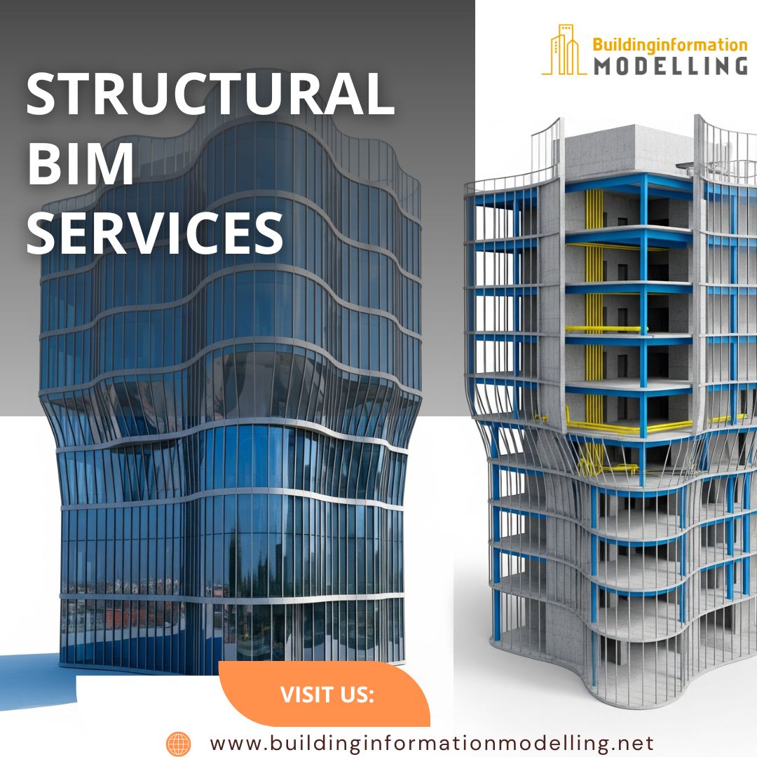 Hire Best Structural BIM Services Provider In Minnesota, USA 1 Structural BIM Services