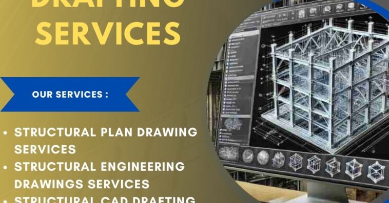 Structural Drafting Services 1 Aug