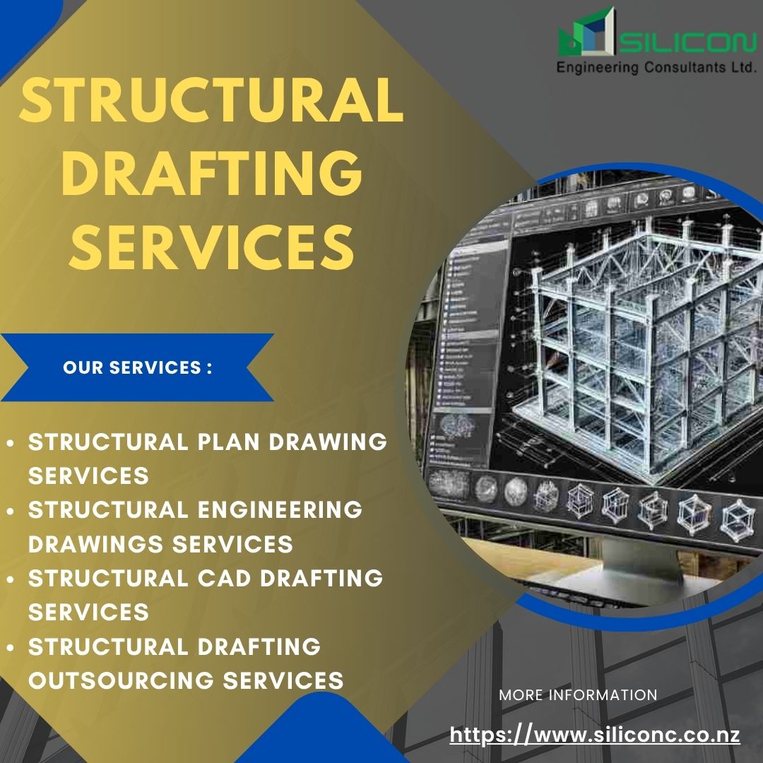Structural Drafting Services in Wellington,New Zealand 1 Structural Drafting Services 1 Aug