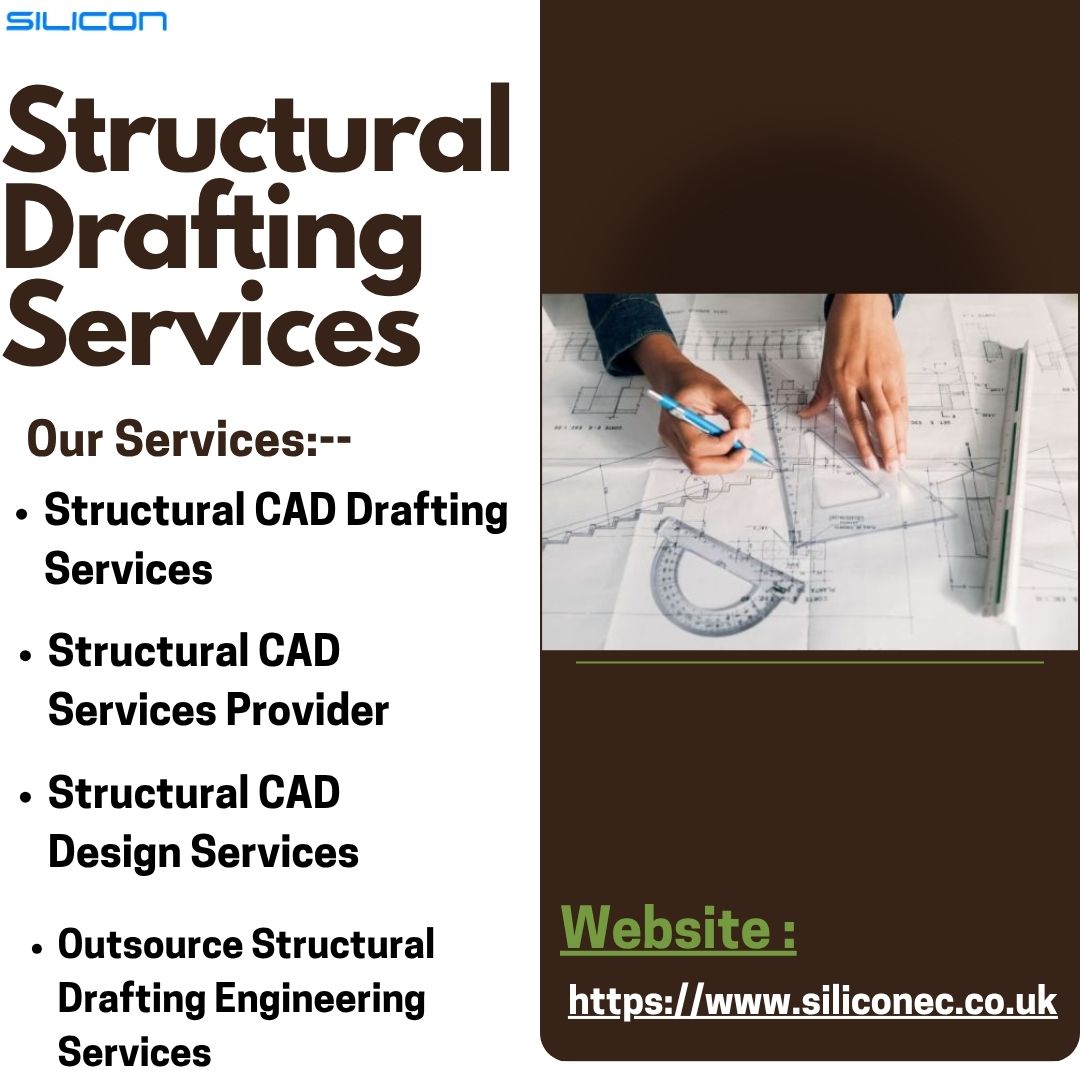 Structural Drafting Services in London,UK 1 Structural Drafting Services 1 Aug 2025