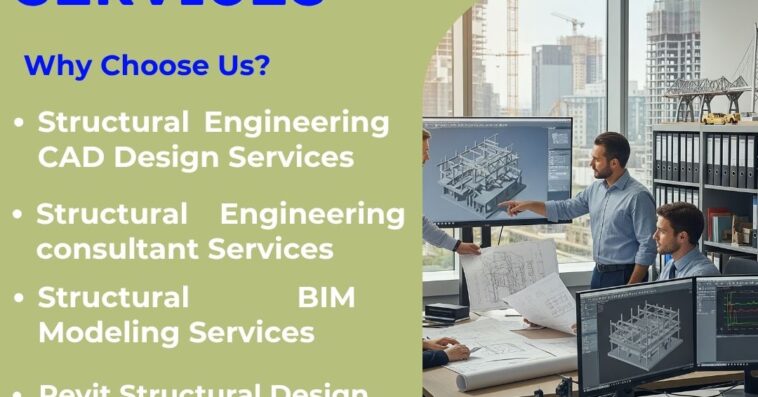 Structural Engineering Services 6 aug 2025