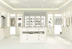 Stunning Walk In Closet Remodels in Redington Shores