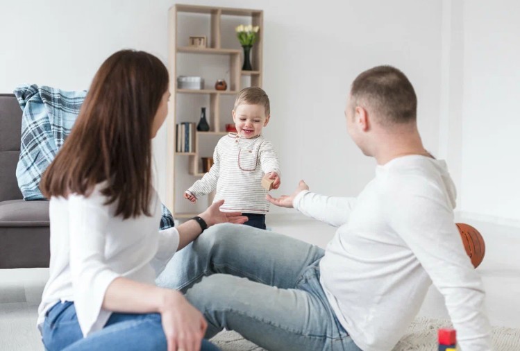 Successful Co-parenting Strategies 1 Successful Co parenting Strategies