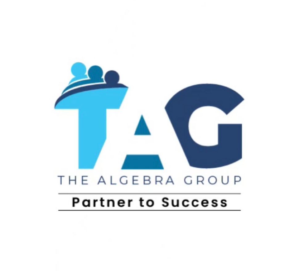 TAG Logo White