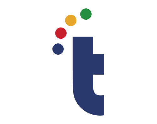 Techniurce logo t 3