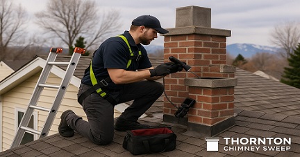 How Chimney Liners Boost Home Value in Thornton?