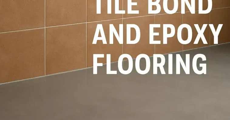 epoxy flooring