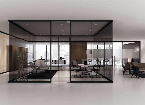 Glass Partition in Dubai