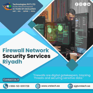 Top Firewall Security Services in Riyadh 1