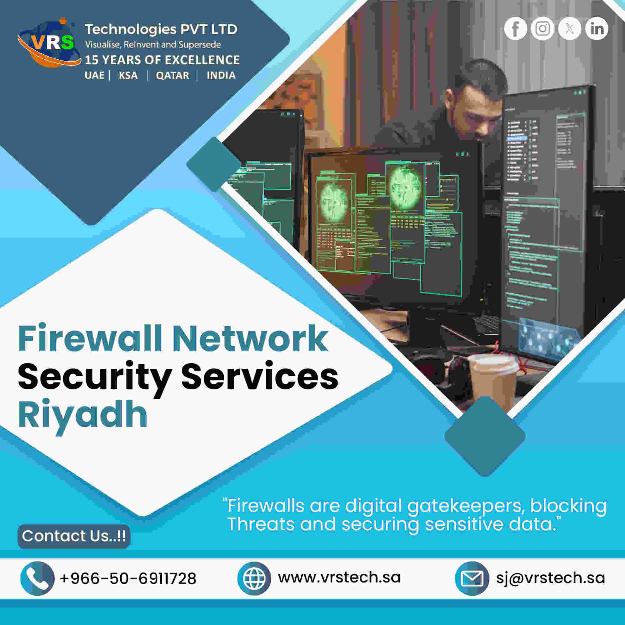 Top Firewall Security Services in Riyadh 1
