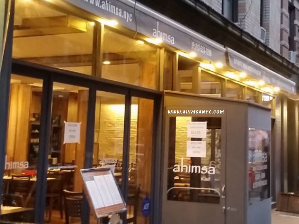 Top Indian Restaurants in Manhattan | Ahimsa NYC 1 Top Indian Restaurants in Manhattan Ahimsa NYC