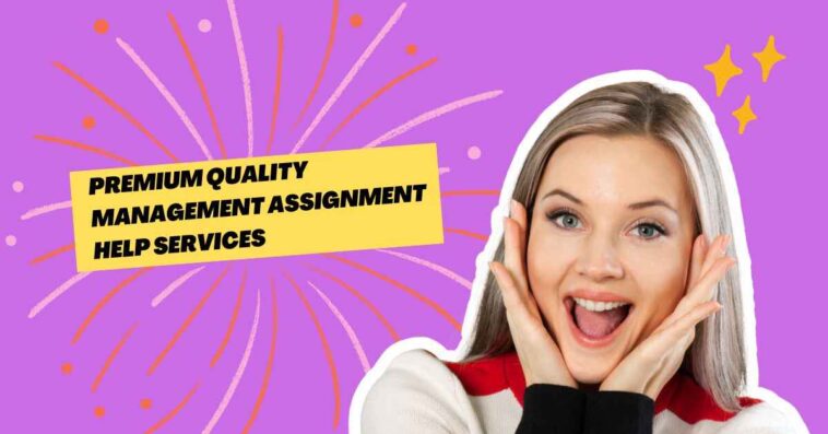 Management Assignment Help