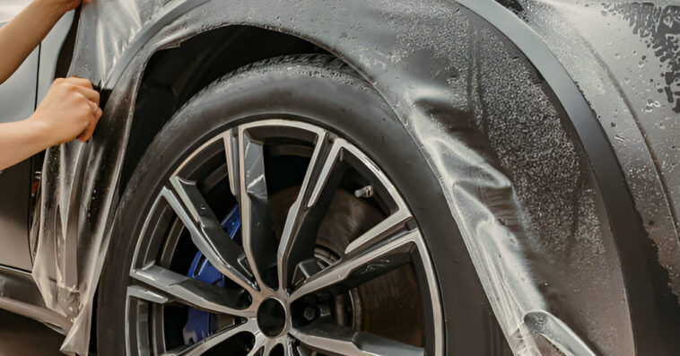 Top Paint Protection Film Installers WTX Customs