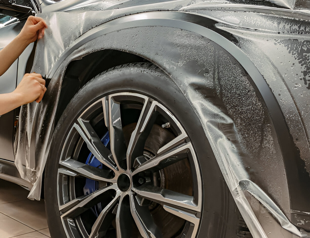 Top Paint Protection Film Installers | WTX Customs 1 Top Paint Protection Film Installers WTX Customs