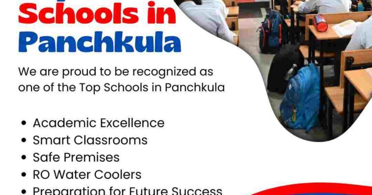 Top Schools in Panchkula
