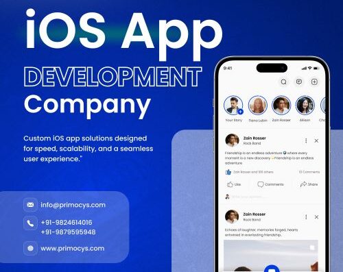 Top iOS App Development Company USA
