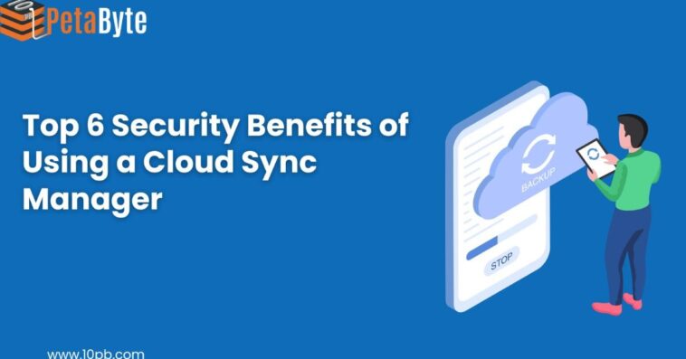 cloud sync manager