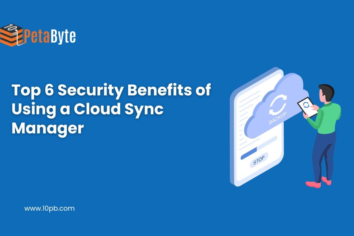 cloud sync manager