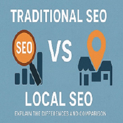 Traditional vs local seo 1
