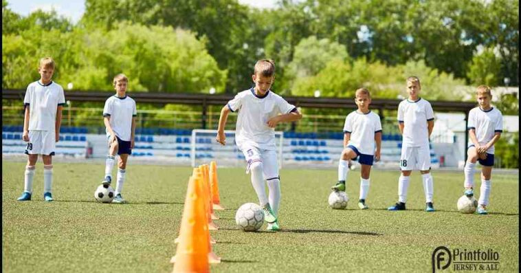 TrainingEssentialsforAspiringFootballers WhatYouNeedtoGetStarted