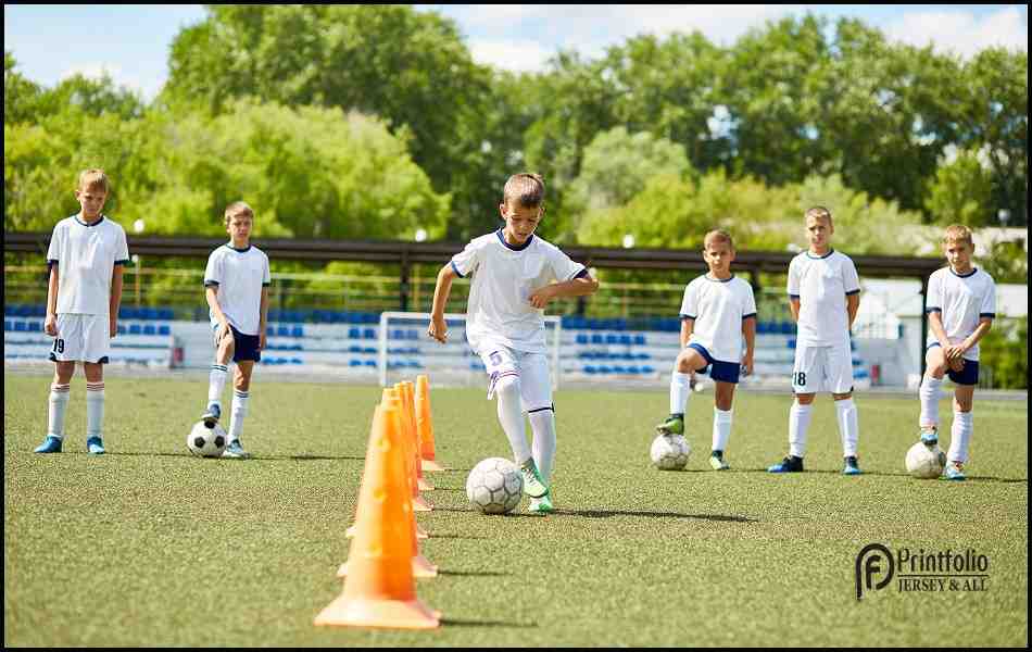 Football Training Essentials: Gear for Beginners