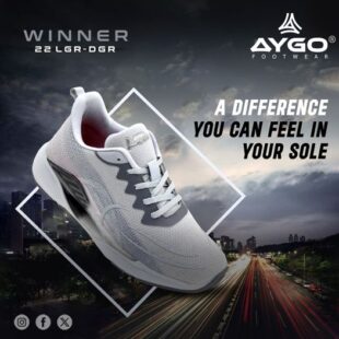 Trendy Sport Shoes 1