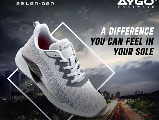 Trendy Sport Shoes 1