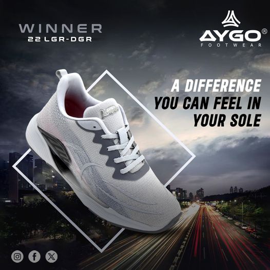 Trendy Sport Shoes 1