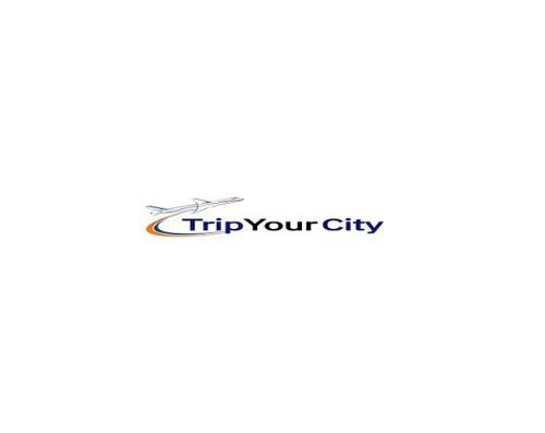 Trip your city logo