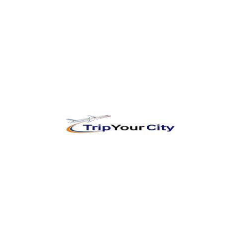 Trip your city logo