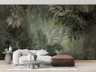 Tropical Peel and Stick Wallpaper for Walls