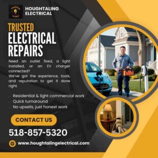 Trusted Electrical Repair