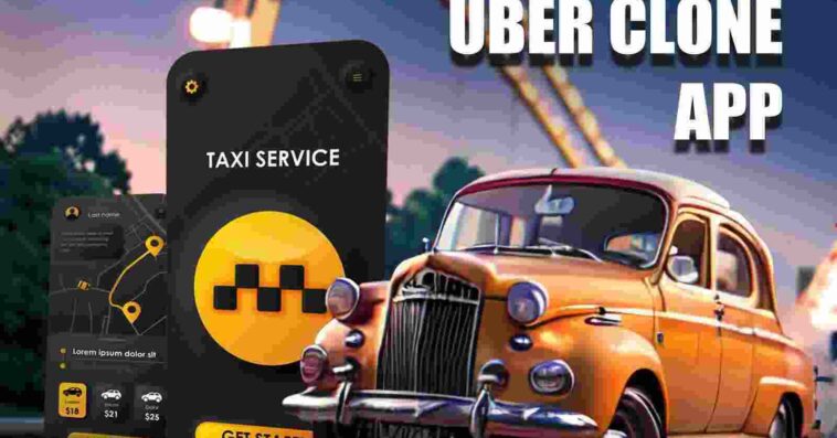 Uber for taxi app 12 1