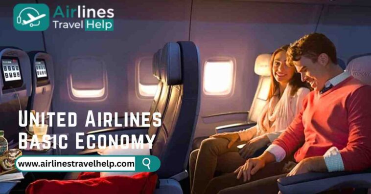 United Airlines Basic Economy: What You Need to Know