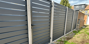 Why Contractors Use Acoustic Fence Wrap