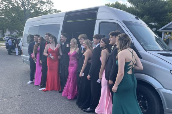 Party Bus Rentals in JFK & Sprinter Van Rental NYC
