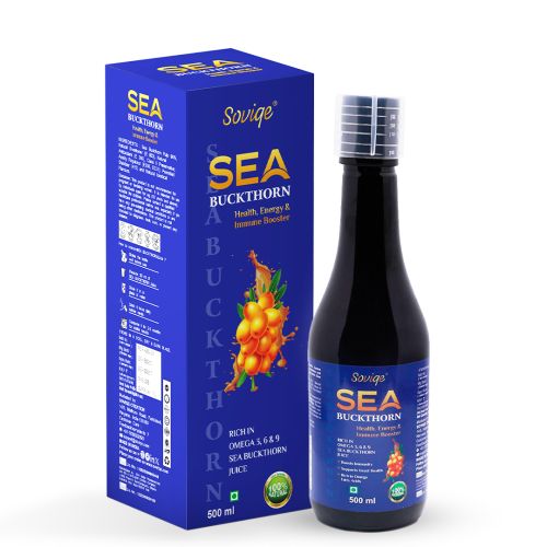Why choose Pure Himalayan Sea Buckthorn Juice?