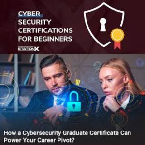 Cybersecurity Certificates: Start Your Tech Career