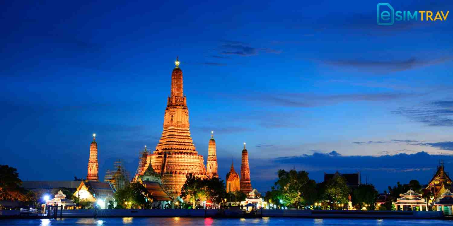 Best eSIM for Thailand – Travelers’ Top Choice
