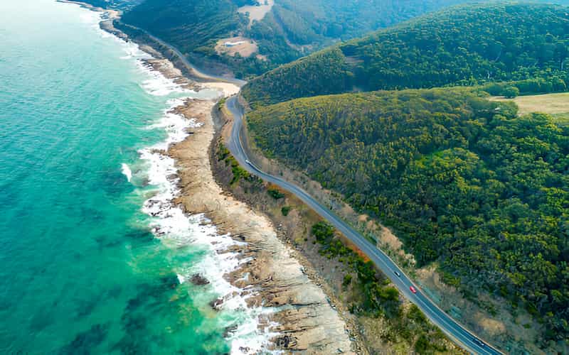 8 Scenic Road Trips in Australia