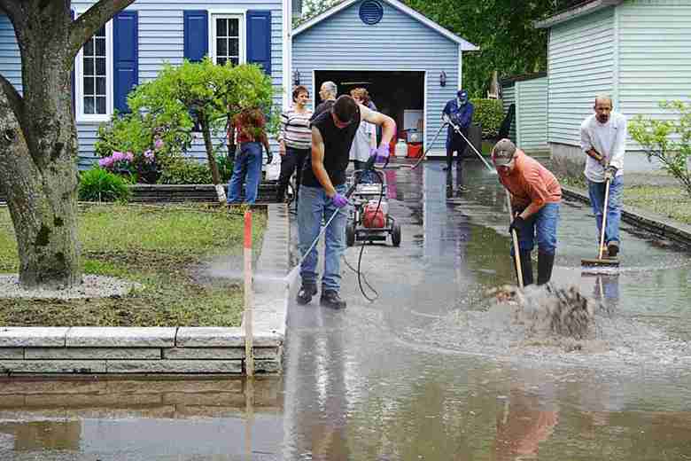 Where Water Damage in Brooklyn Happens Most Often