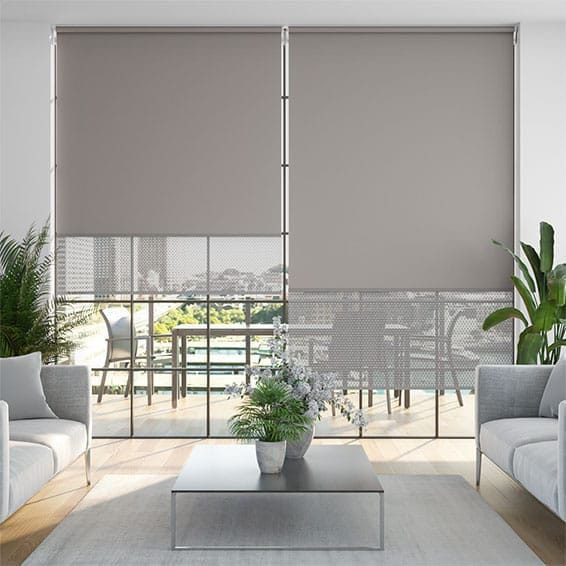 How to Match Your Curtains and Blinds