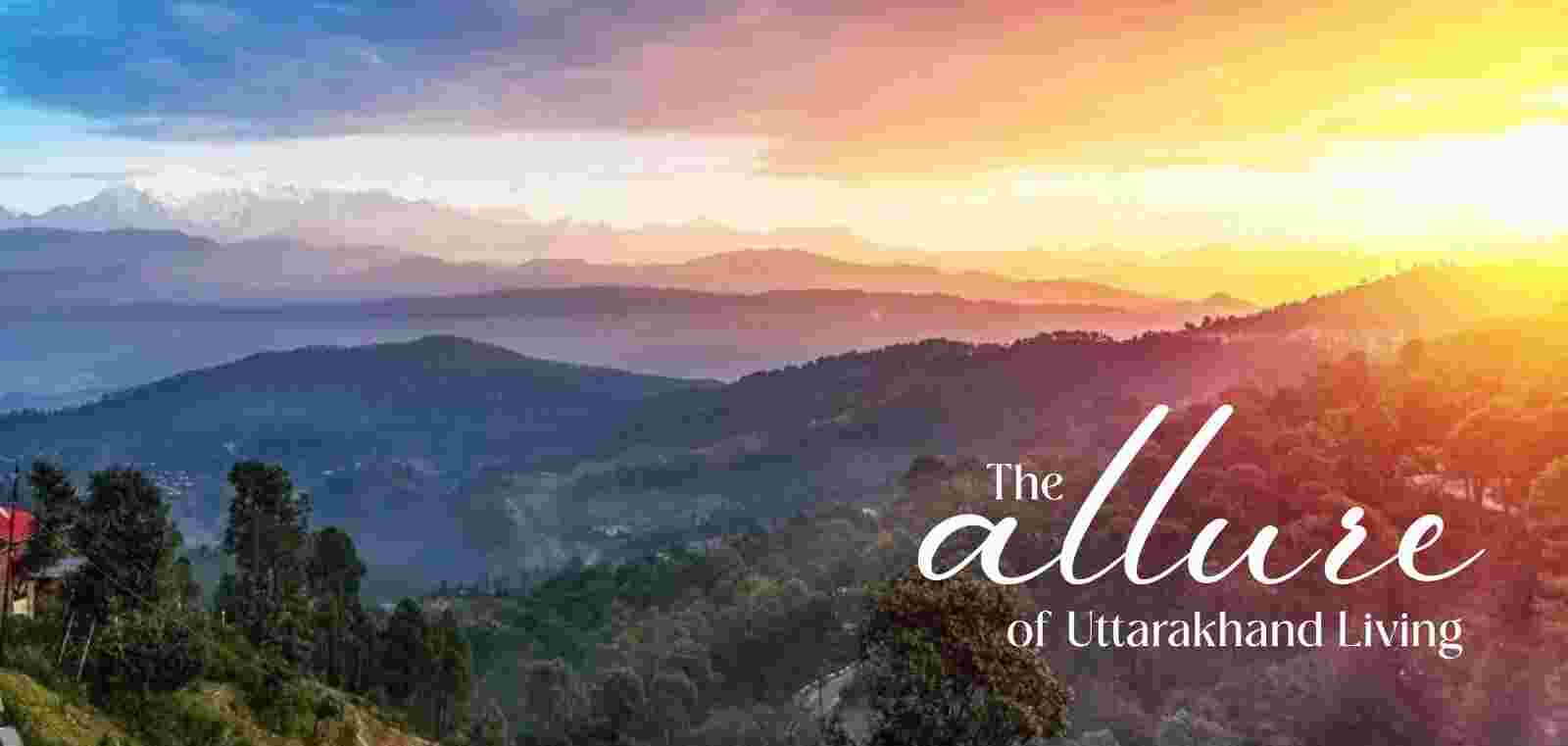 A Guide to Buying 4BHK Apartments in Uttarakhand