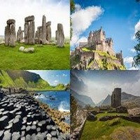 Where should I visit if I have 2 weeks in England and Scotland 1