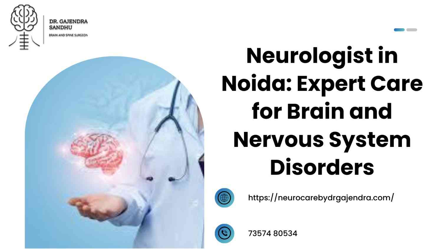 Neurologist in Noida: Expert Brain and Nervous System