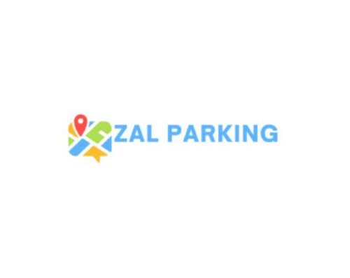 Zal parking logo