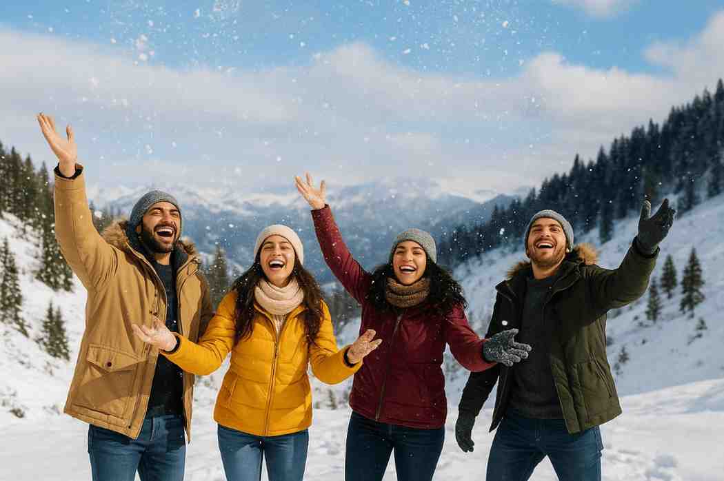 Experience Kasauli Best Villas for Unique Travel