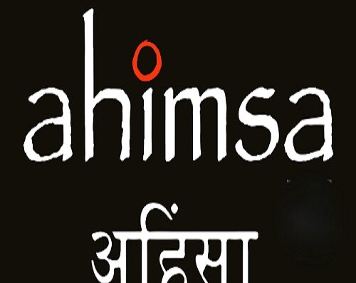 ahimsa causenoinjurydonoharm